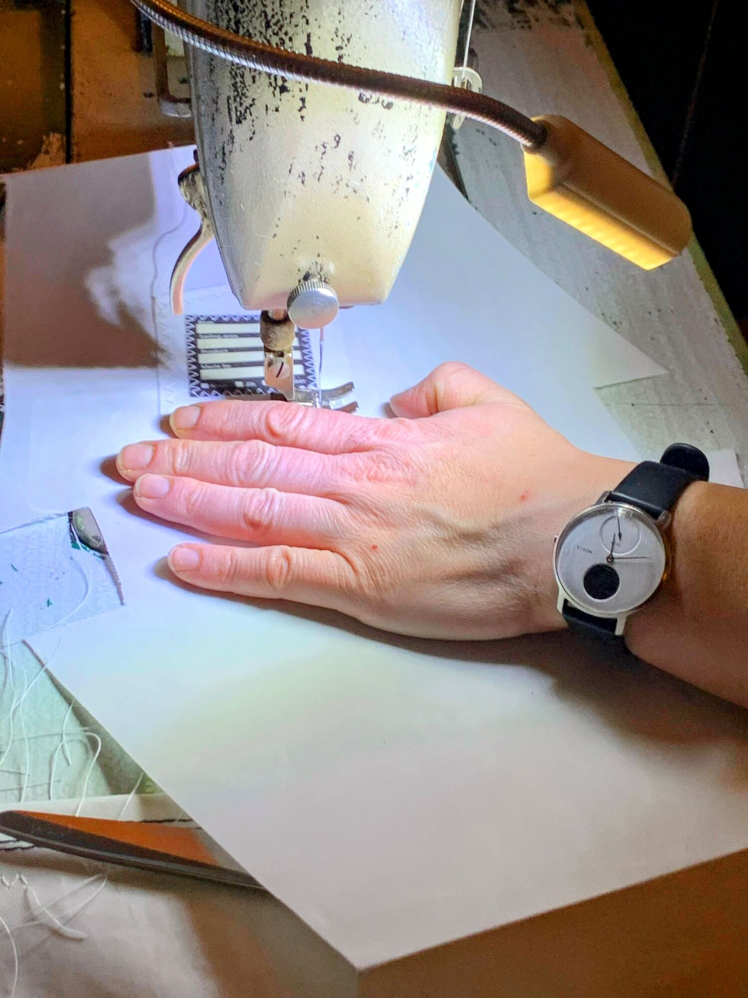 Made by hand — photo 4