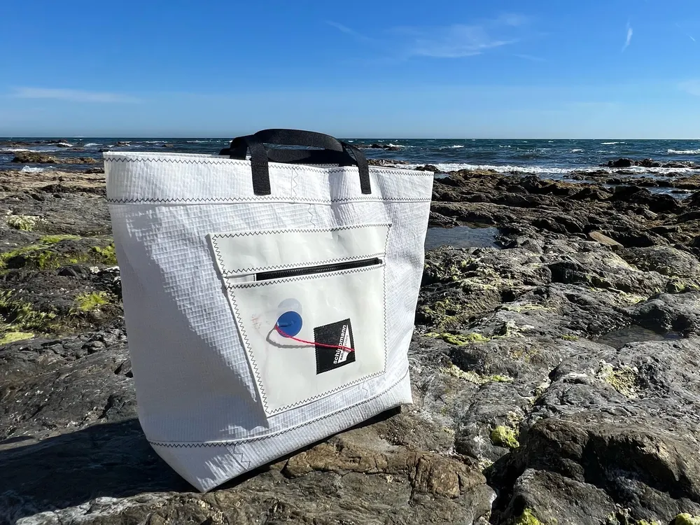 Säck — Tote bag